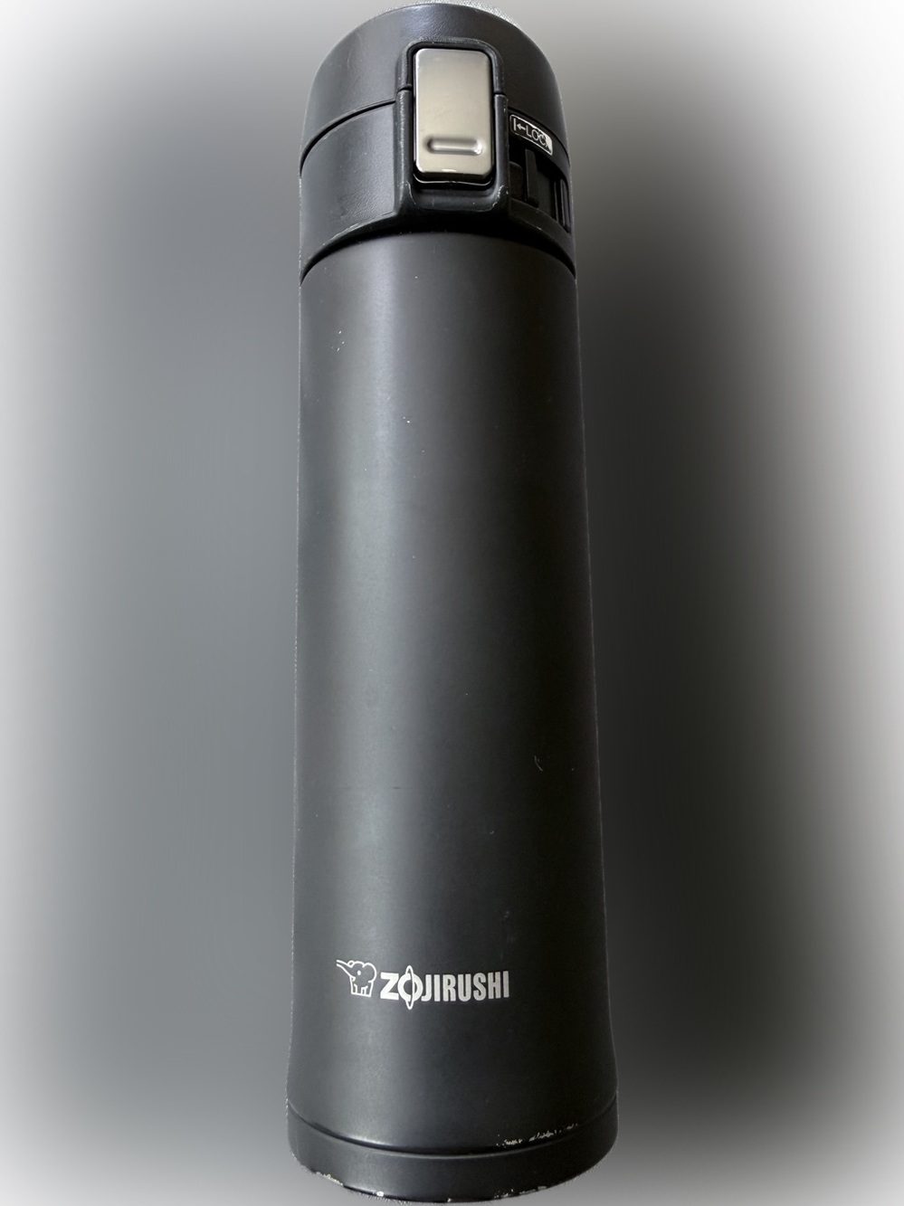 ZOJIRUSHI stainless steel hot cold vacuum bottle
